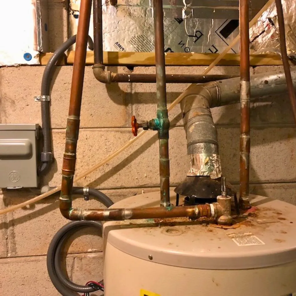 Water Heater Repair in Idylwood, VA